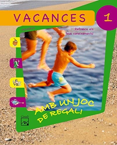 Tapa de Vacances 1