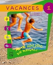 Tapa de Vacances 1
