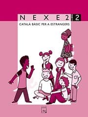 Tapa de NEXE 2. Llibre 2. Català bàsic per a estrangers