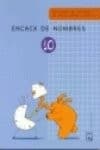 Tapa de Encaix de nombres 10