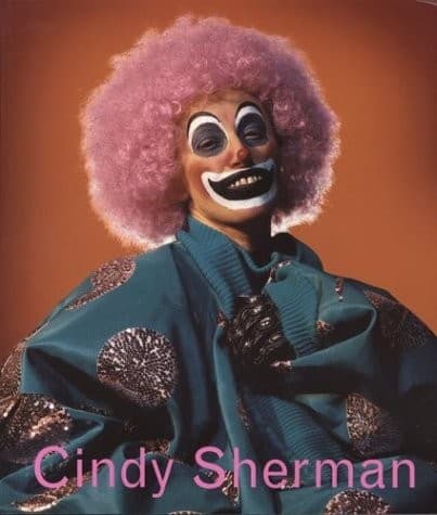 Tapa de Cindy Sherman
