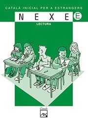 Tapa de NEXE. Sèrie verda E. Lectura