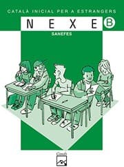 Tapa de NEXE. Sèrie verda B. Sanefes