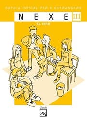 Tapa de NEXE. Sèrie groga III. El verb