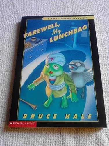 Tapa de Farewell, My Lunchbag