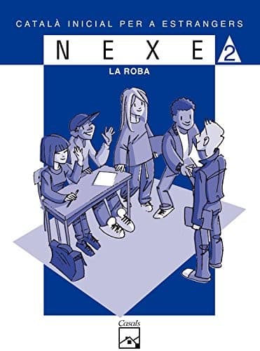 Tapa de NEXE. Sèrie blava 2. La roba