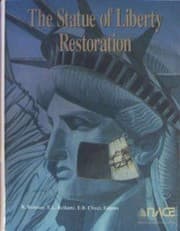 Tapa de The Statue of Liberty restoration
