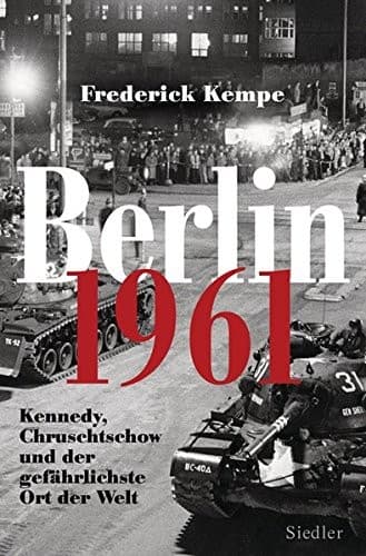 Tapa de Berlin 1961
