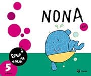 Tapa de Nona 5 años. 2.º trimestre. Todos al agua
