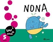 Tapa de Nona 5 años. 1er trimestre. Todos al agua