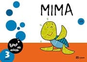 Tapa de Mima 3 años. 1er trimestre. Todos al agua