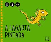 Tapa de A lagarta pintada, 2.º trimestre 5 anos. Fervellos