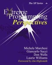 Tapa de EXtreme programming perspectives