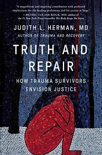 Tapa de Truth and Repair