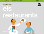 Tapa de Els restaurants 5 anys Trotacamins