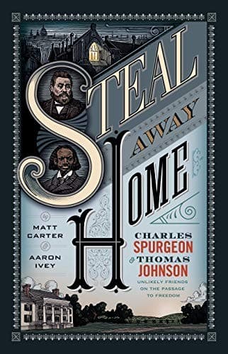 Tapa de Steal Away Home