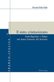 Tapa de Il mito cristianizzato
