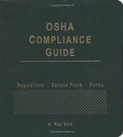 Tapa de OSHA Compliance Guide