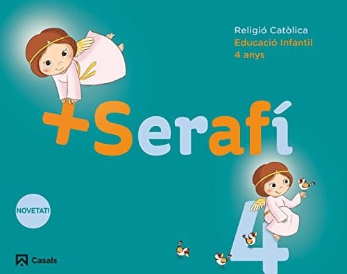 Tapa de + Serafí