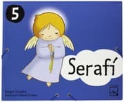 Tapa de Carpeta Serafí 5 anys