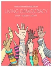 Tapa de Living Democracy, 2014 Election Edition Plus NEW MyPoliSciLab for American Government -- Access Card Package