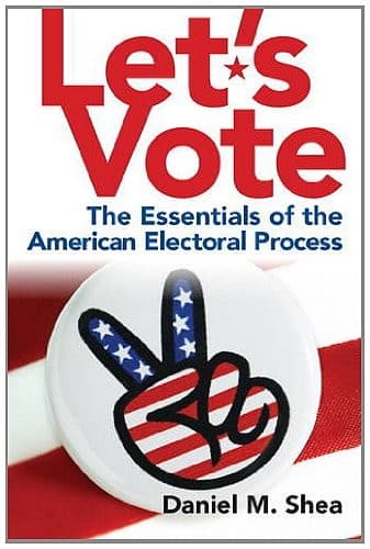 Tapa de Let's Vote