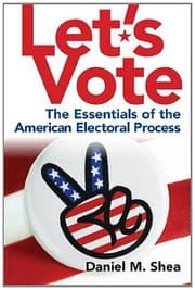 Tapa de Let's Vote
