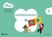 Tapa de Matemàtiques 2. 4 anys. A volar!