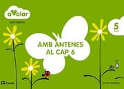 Tapa de Descoberta. Amb antenes al cap 6. 5 anys. A volar!