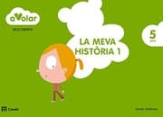 Tapa de Descoberta. La meva història 1. 5 anys. A volar!