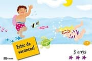 Tapa de Estic de vacances! 3 anys