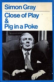 Tapa de Close of Play and Pig in a Poke