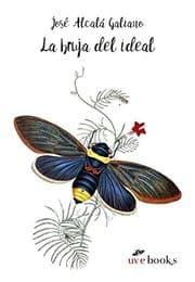 Tapa de La bruja del ideal