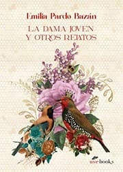 Tapa de La dama joven y otros relatos