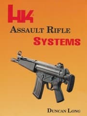 Tapa de HK assault rifle systems