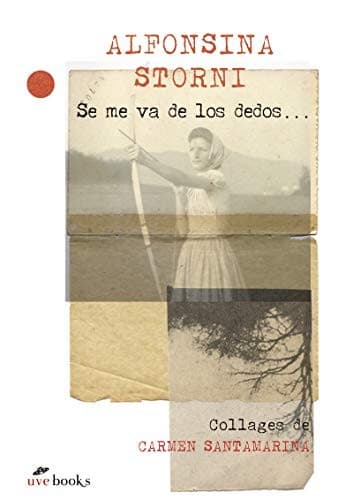 Tapa de Se me va de los dedos...