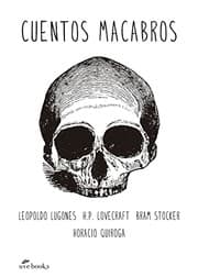 Tapa de Cuentos Macabros