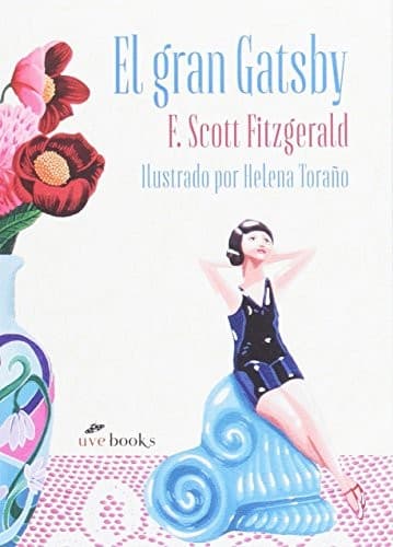 Tapa de El gran Gatsby