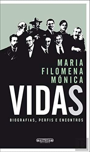 Tapa de Vidas