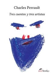 Tapa de Tres cuentos y tres artistas