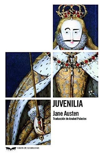 Tapa de Juvenilia