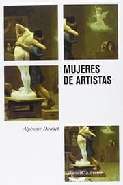 Tapa de Mujeres de artistas
