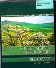 Tapa de College Algebra and Trigonometry and Precalculus