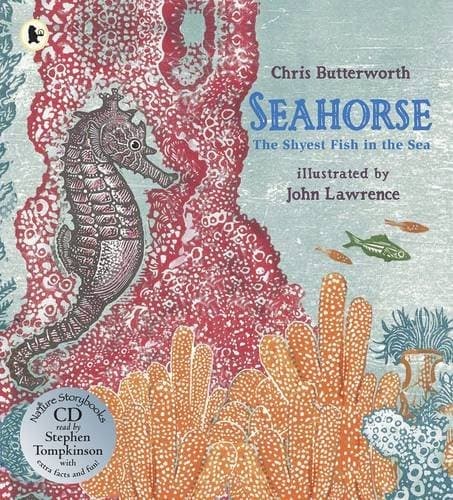 Tapa de Seahorse