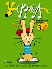 Tapa de Numeració i càlcul 3. Capicua