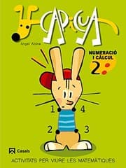 Tapa de Numeració i càlcul 2. Capicua