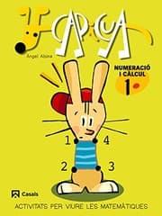Tapa de Numeració i càlcul 1. Capicua