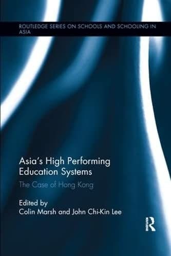 Tapa de Asia's High Performing Education Systems