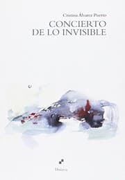 Tapa de Concierto de lo invisible
