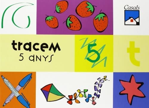 Tapa de Tracem. 5 anys